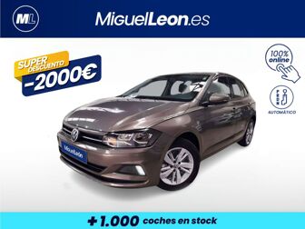 Imagen de VOLKSWAGEN Polo 1.0 TSI Advance DSG 70kW