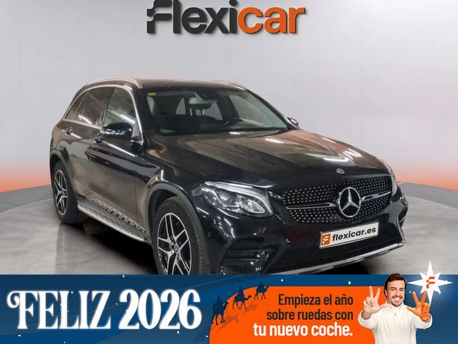 MERCEDES Clase GLC (GLC 250 d 4MATIC 204 CV (150 kW)) en Madrid