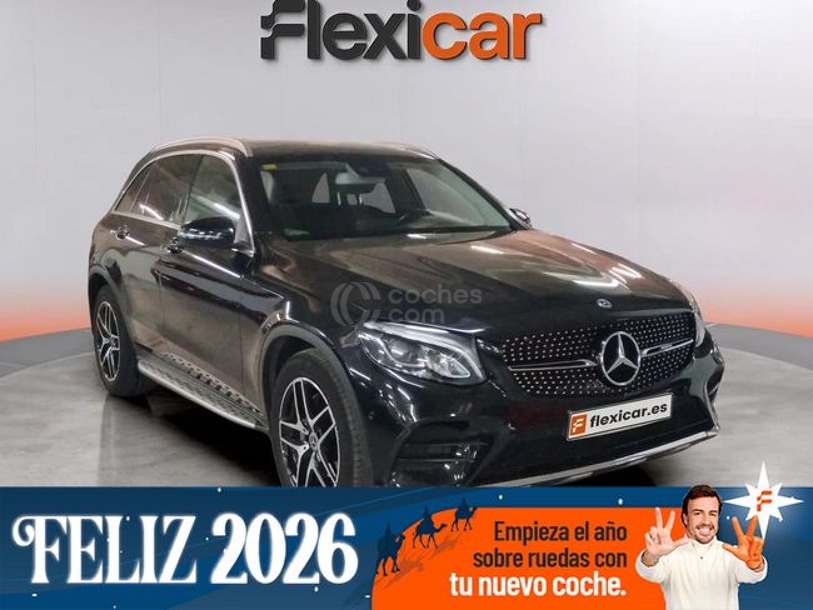 Foto del MERCEDES Clase GLC GLC 250 4Matic (9.75) Aut.