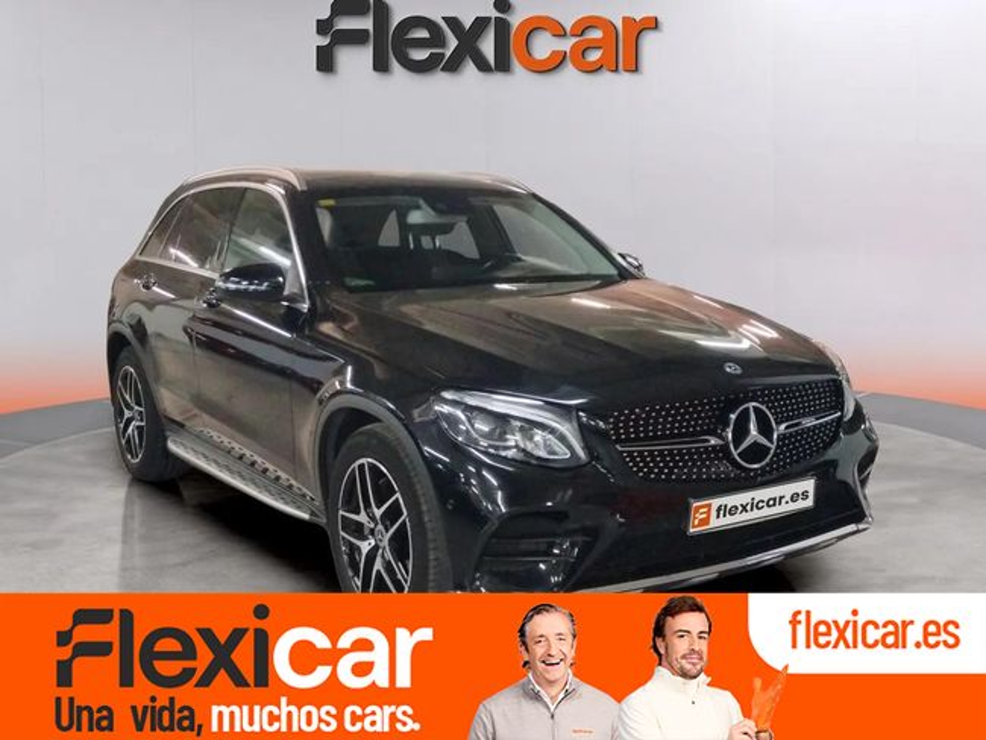 Imagen de MERCEDES Clase GLC