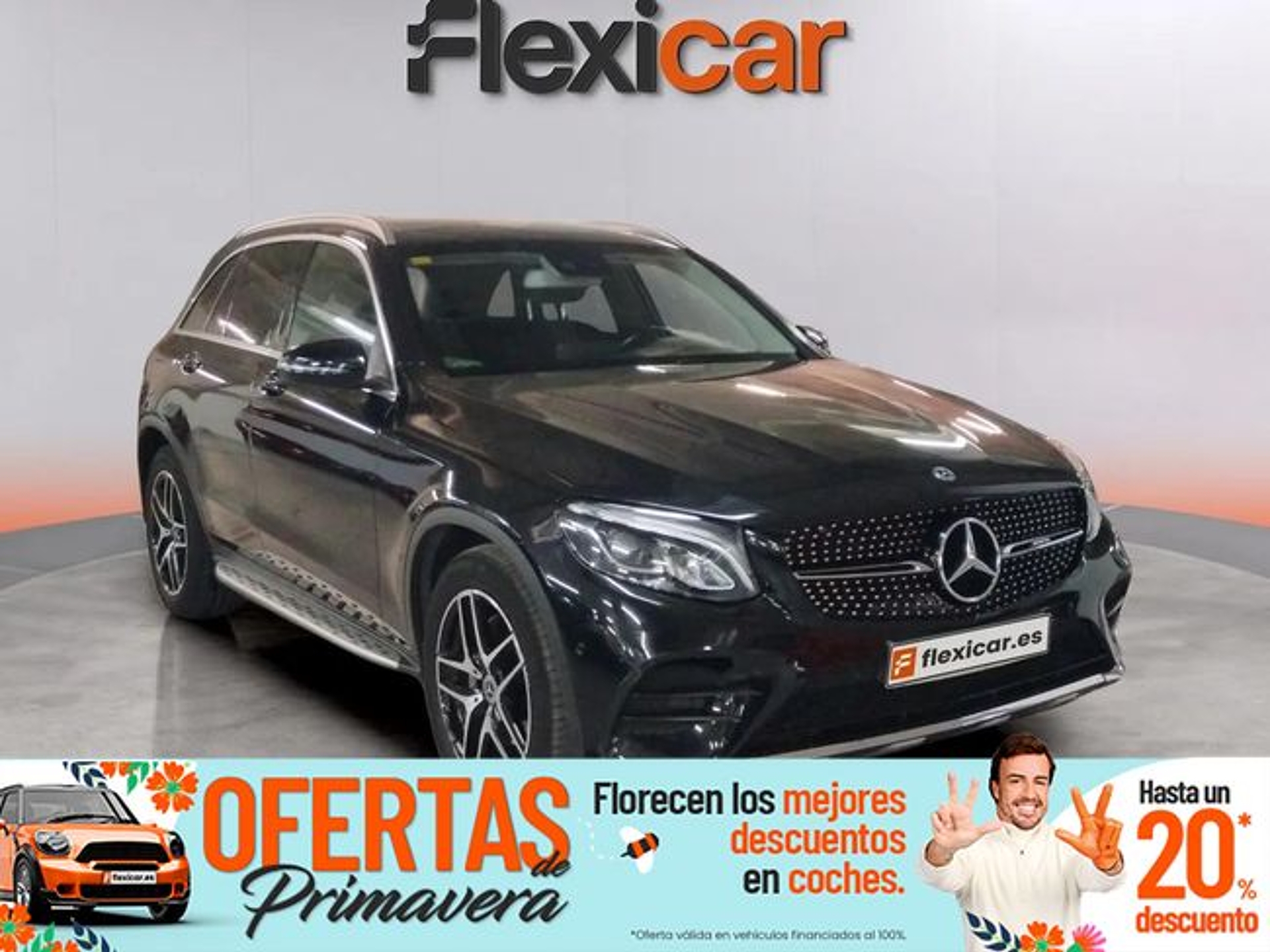 Imagen de MERCEDES Clase GLC