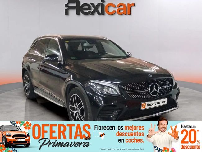 Foto del MERCEDES Clase GLC GLC 250 4Matic (9.75) Aut.