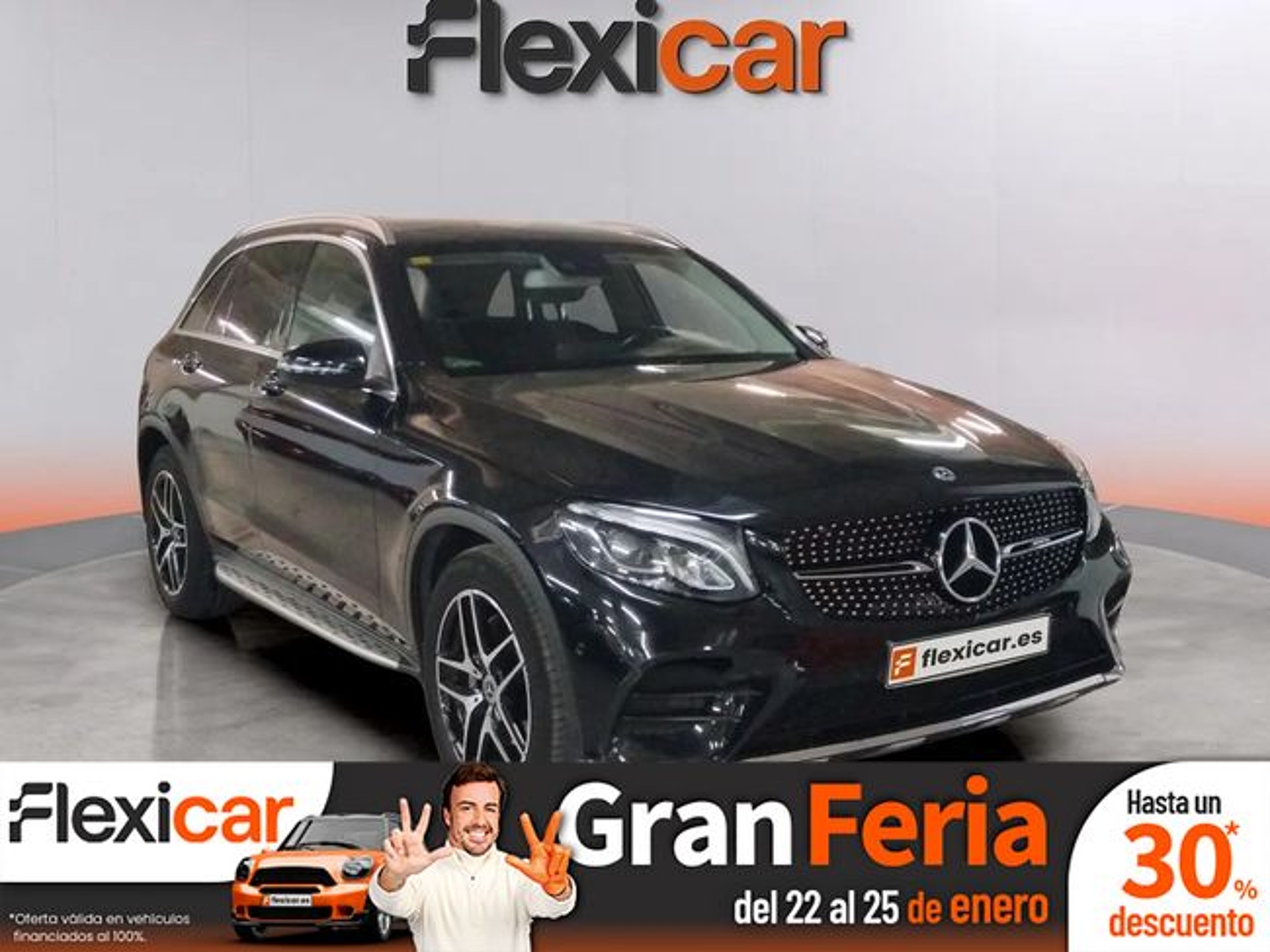Imagen de MERCEDES Clase GLC