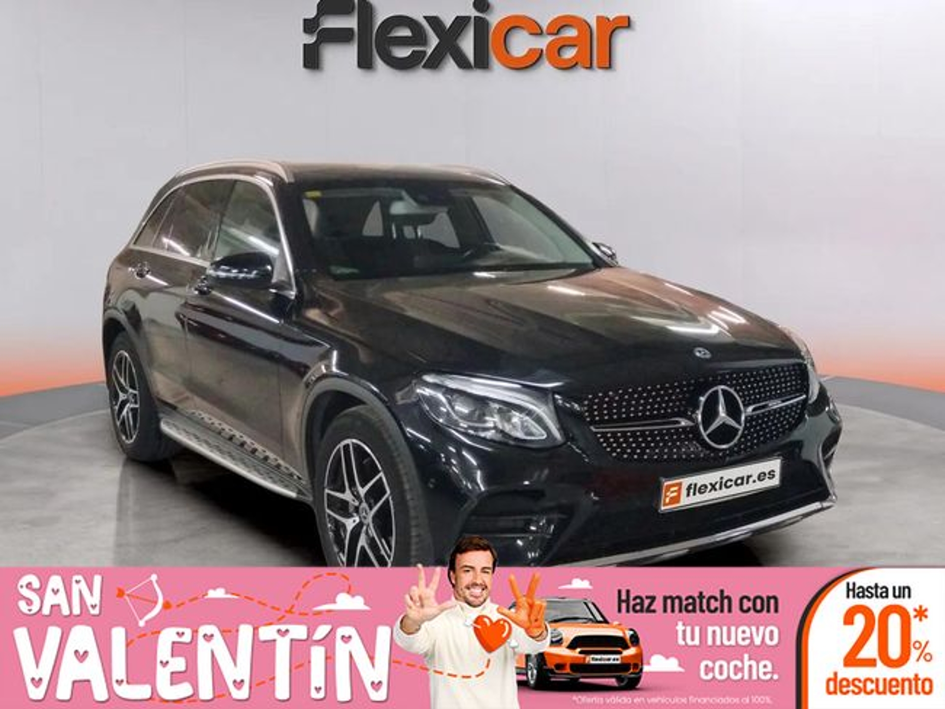 Imagen de MERCEDES Clase GLC