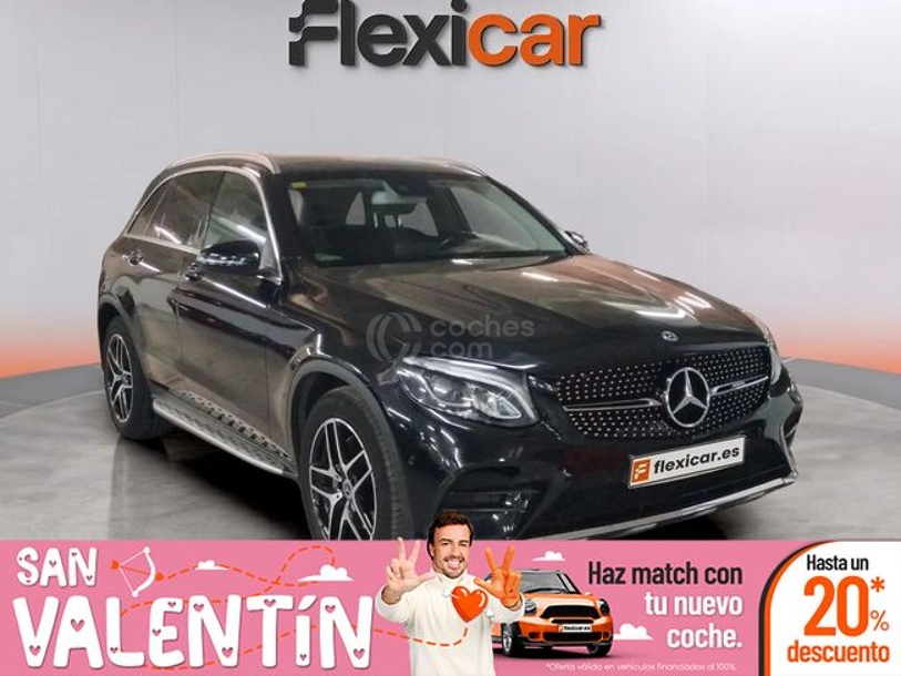 Foto del MERCEDES Clase GLC GLC 250 4Matic (9.75) Aut.
