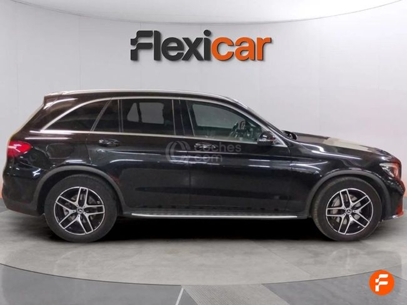 Foto del MERCEDES Clase GLC GLC 250 4Matic (9.75) Aut.