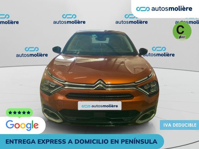 CITROEN C4 (PureTech 130 S&S Shine EAT8 96 kW (130 CV)) en Málaga