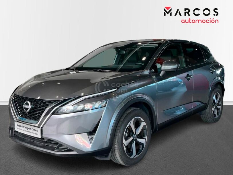 Foto del NISSAN Qashqai 1.3 DIG-T mHEV 12V N-Connecta 4x2 103kW