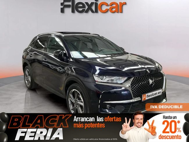 DS DS 7 Crossback (BlueHDi DE 96kW (130CV) Auto. Bastille) en Málaga