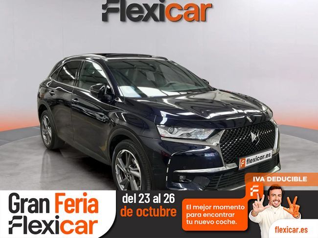 DS DS 7 Crossback (BlueHDi DE 96kW (130CV) Auto. Bastille) en Málaga