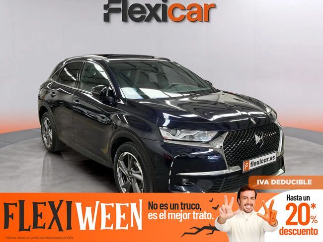 DS DS 7 Crossback (BlueHDi DE 96kW (130CV) Auto. Bastille) en Málaga
