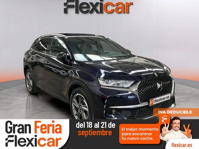 DS DS 7 Crossback (BlueHDi DE 96kW (130CV) Auto. Bastille) en Málaga
