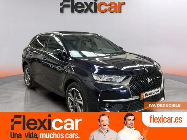 DS DS 7 Crossback (BlueHDi DE 96kW (130CV) Auto. Bastille) en Málaga