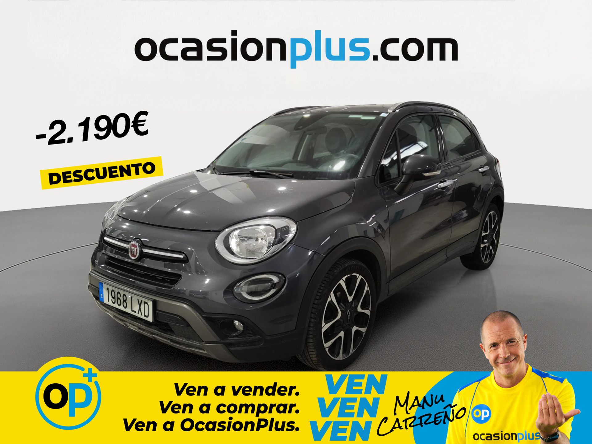 Imagen de FIAT 500X