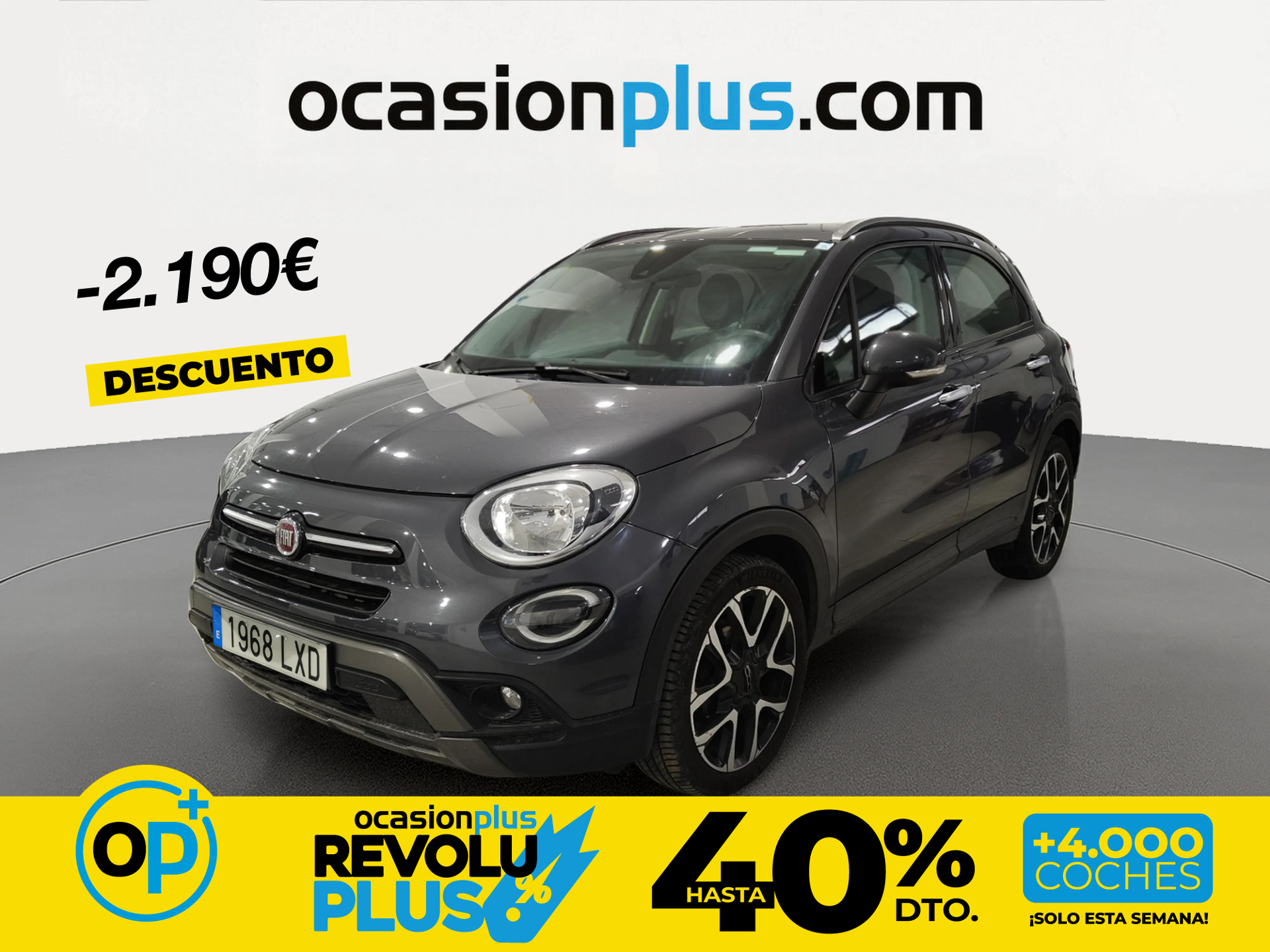Imagen de FIAT 500X
