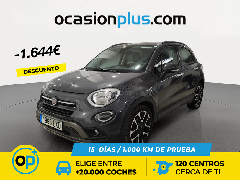Foto del FIAT 500X 1.6Mjt S&S Cross 4x2 88kW
