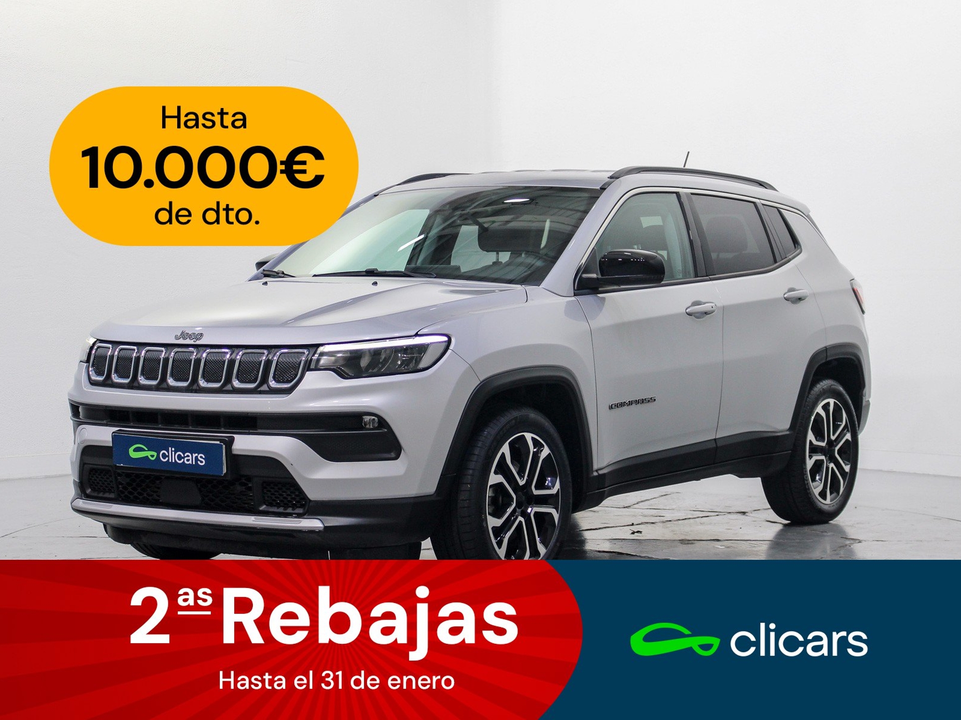 Imagen de JEEP Compass