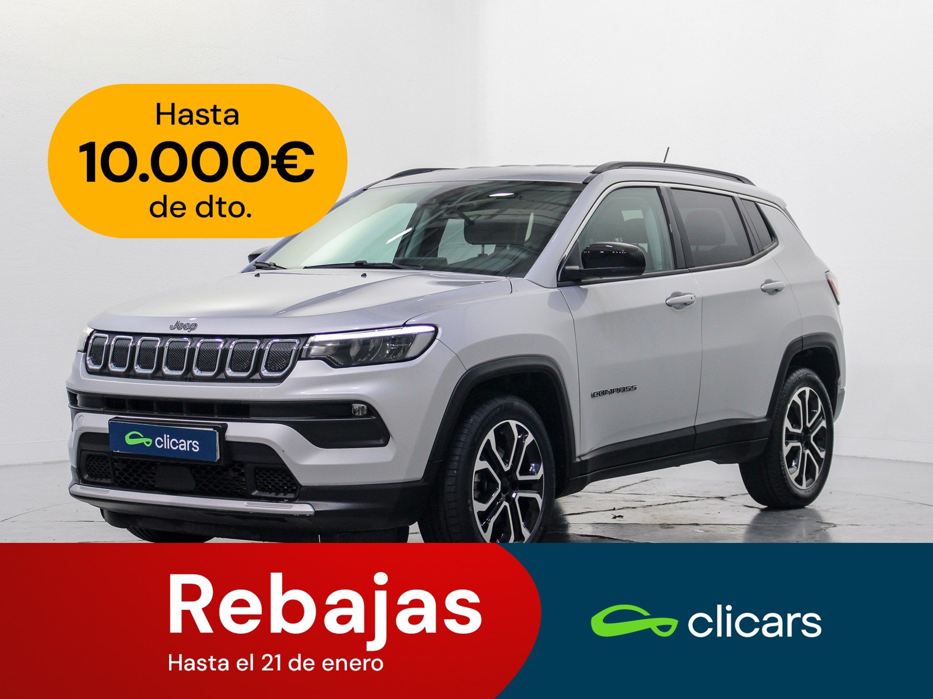 Imagen de JEEP Compass