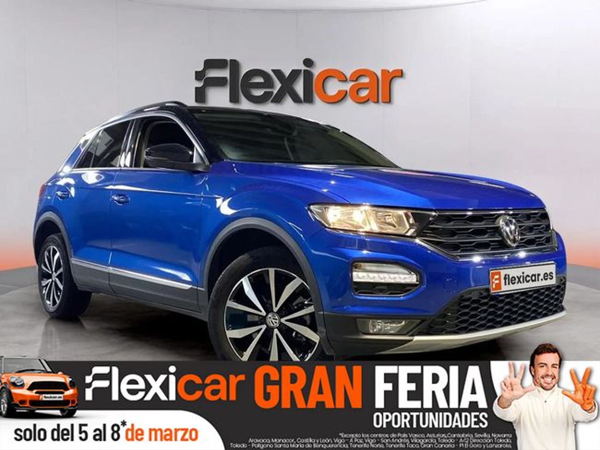 Imagen 1 de VOLKSWAGEN T-Roc