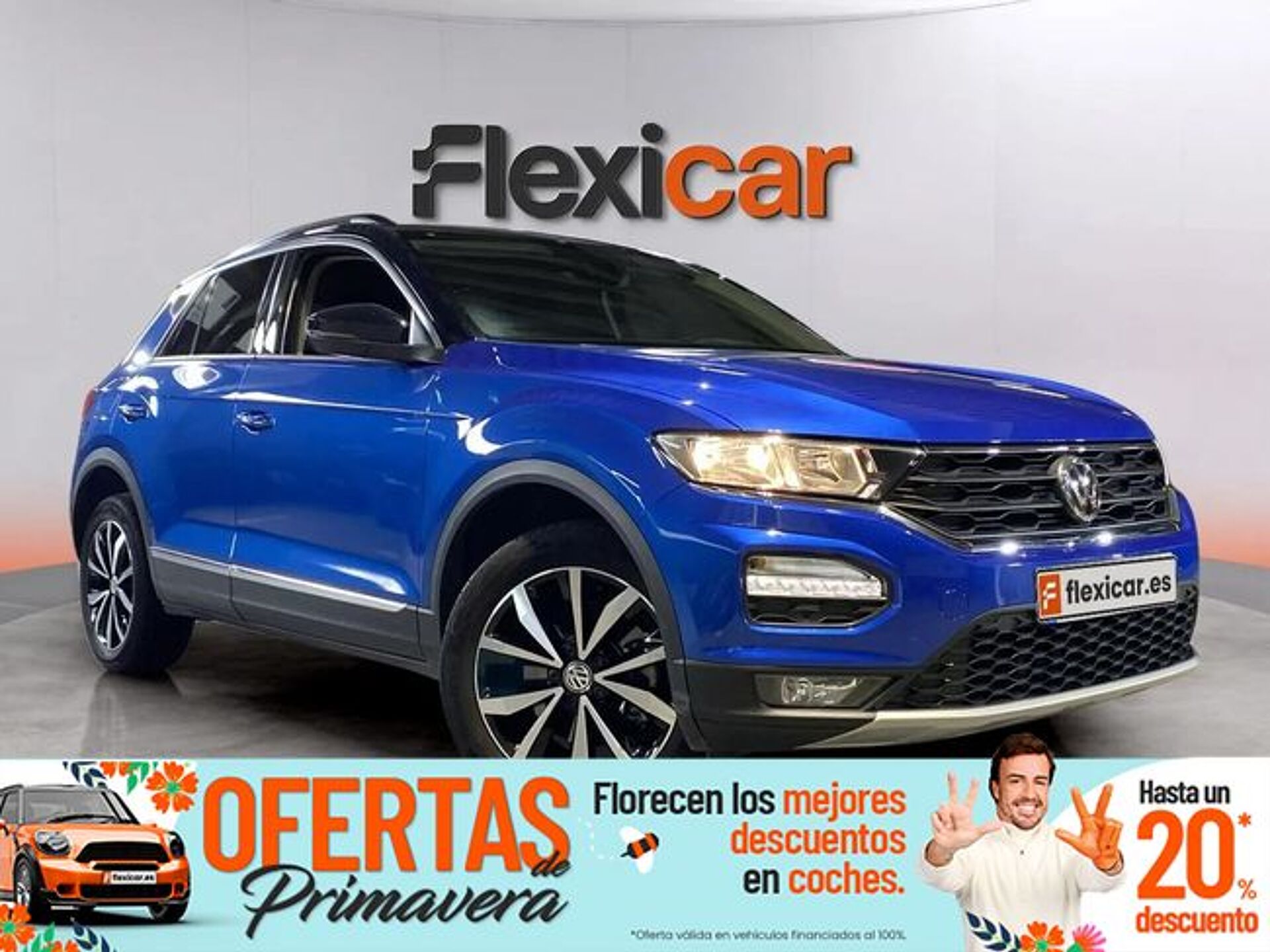 Imagen 1 de VOLKSWAGEN T-Roc