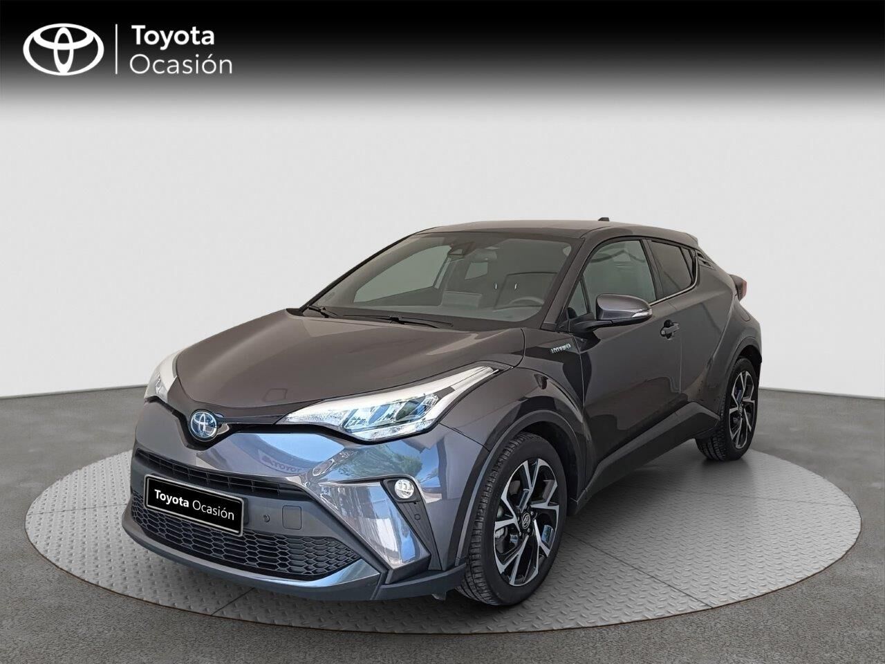 TOYOTA C-HR (2.0 VVT I-HYBRID ADVANCE AUTO 184 5PT) en Madrid