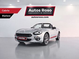 Imagen de FIAT 124 Spider 1.4 Multiair