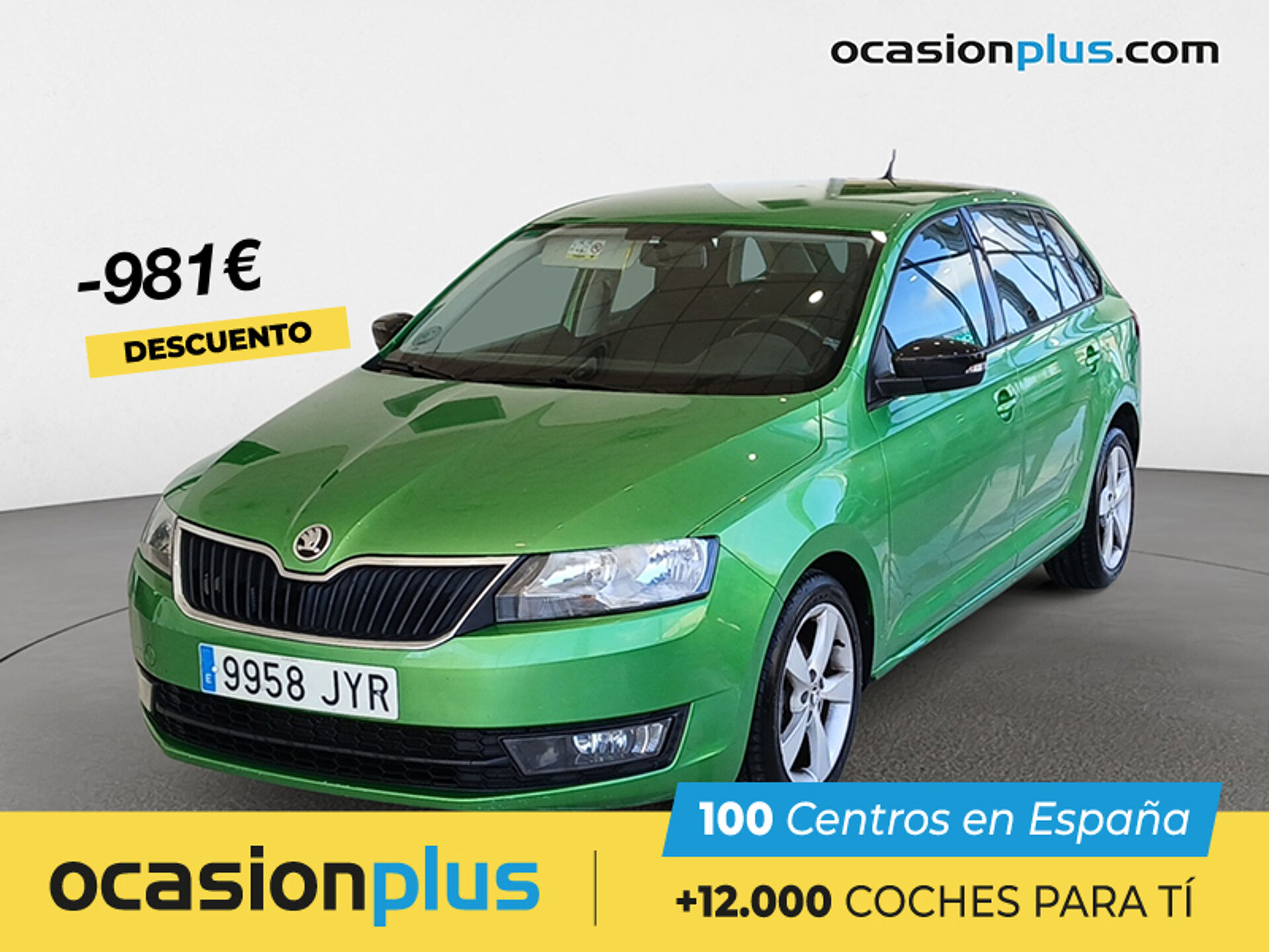 Imagen de SKODA Spaceback