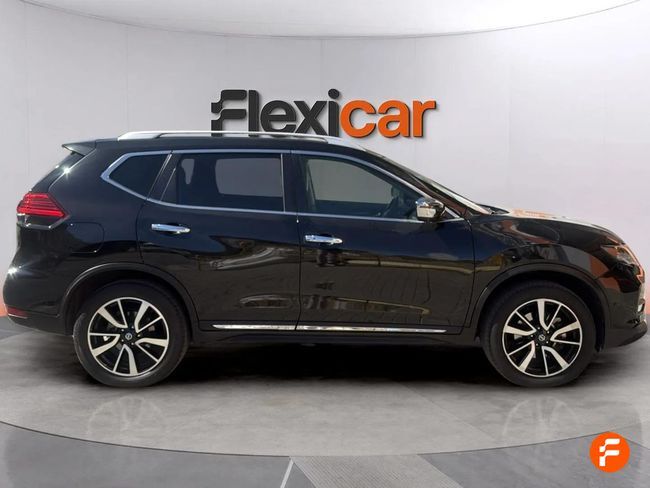 Foto del NISSAN X-Trail 1.7 dCi Tekna 4x2