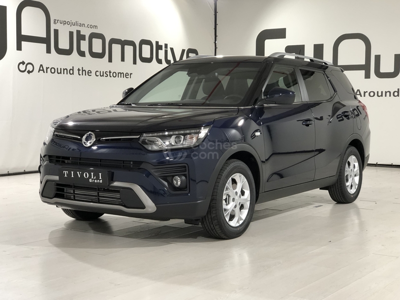Foto del SSANGYONG KGM Tivoli G15 GLP Urban Plus 4x2