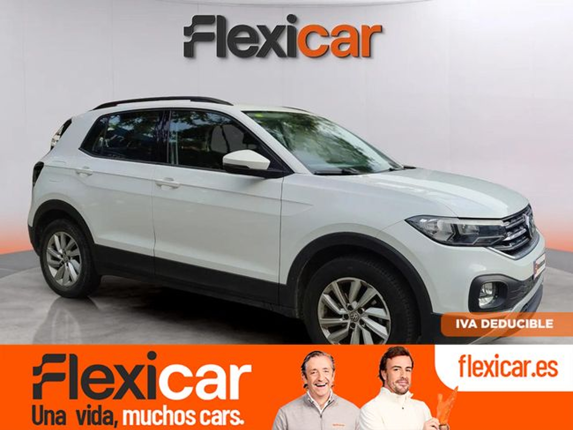 Imagen de VOLKSWAGEN T-Cross