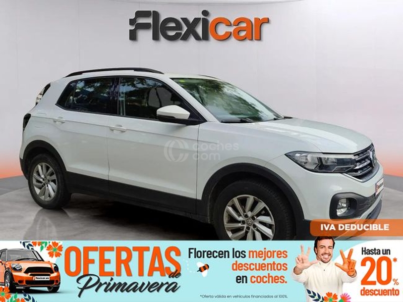Foto del VOLKSWAGEN T-Cross 1.0 TSI Advance DSG7 85kW
