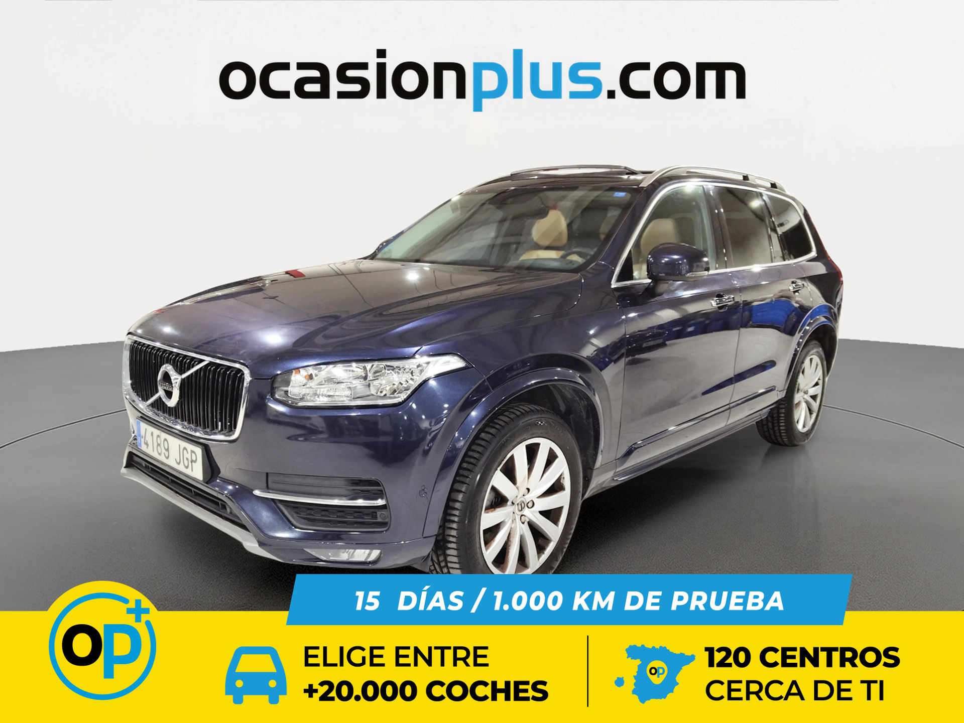 Imagen de VOLVO XC90