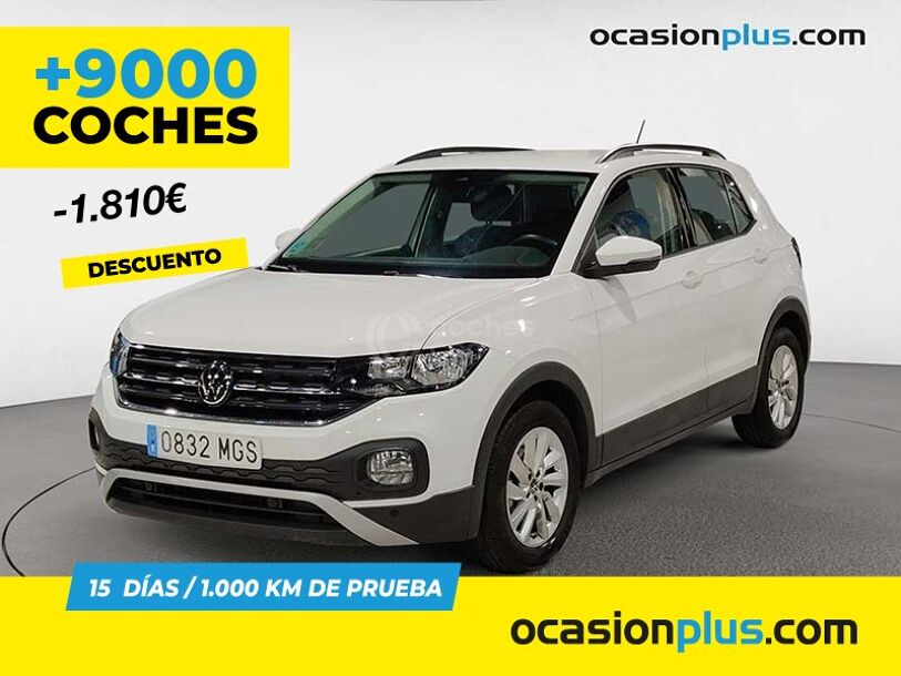 Foto del VOLKSWAGEN T-Cross 1.0 TSI Advance 81kW