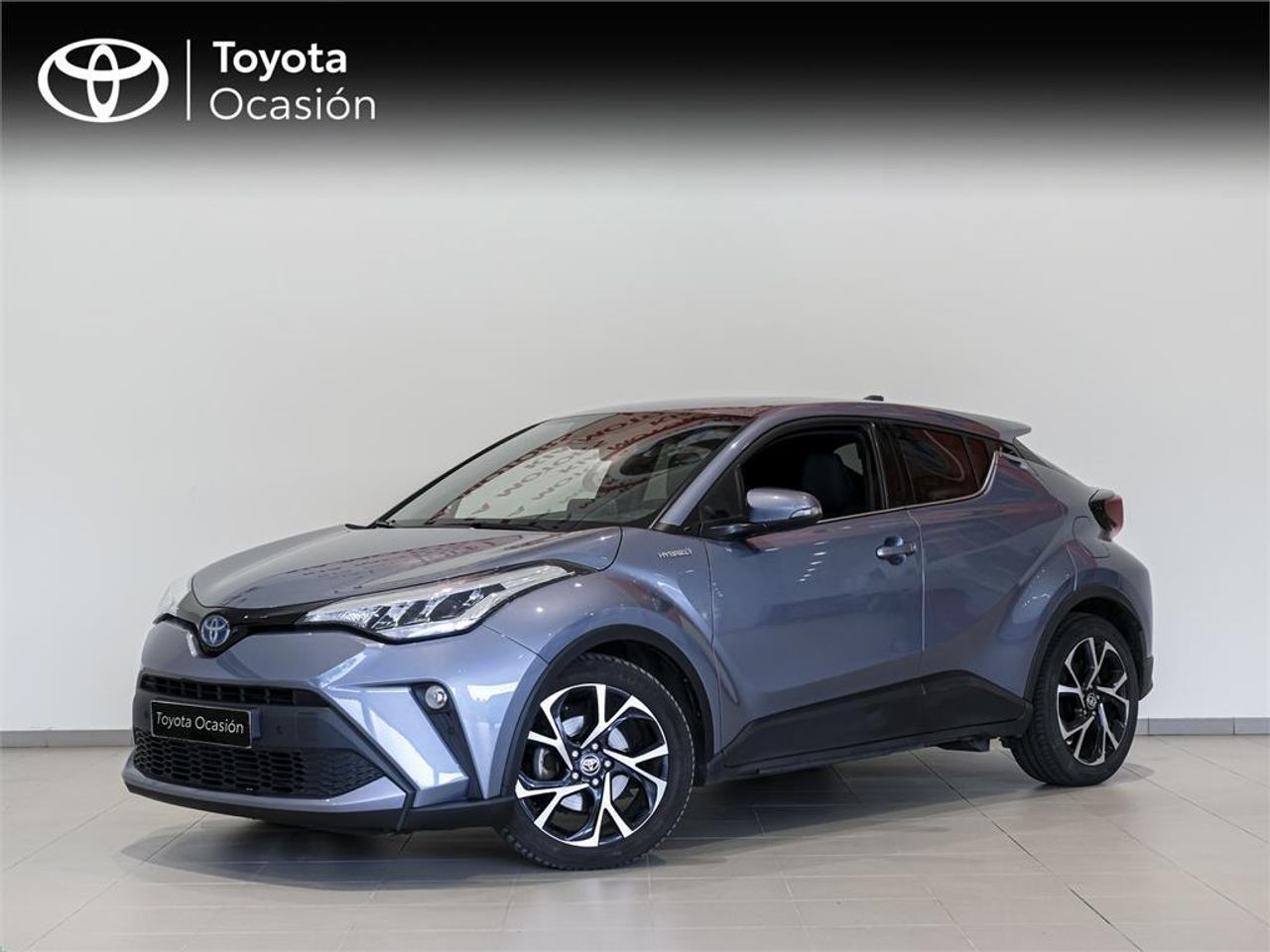Imagen de TOYOTA C-HR
