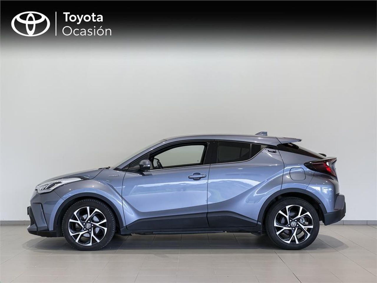 Foto del TOYOTA C-HR 125H Advance