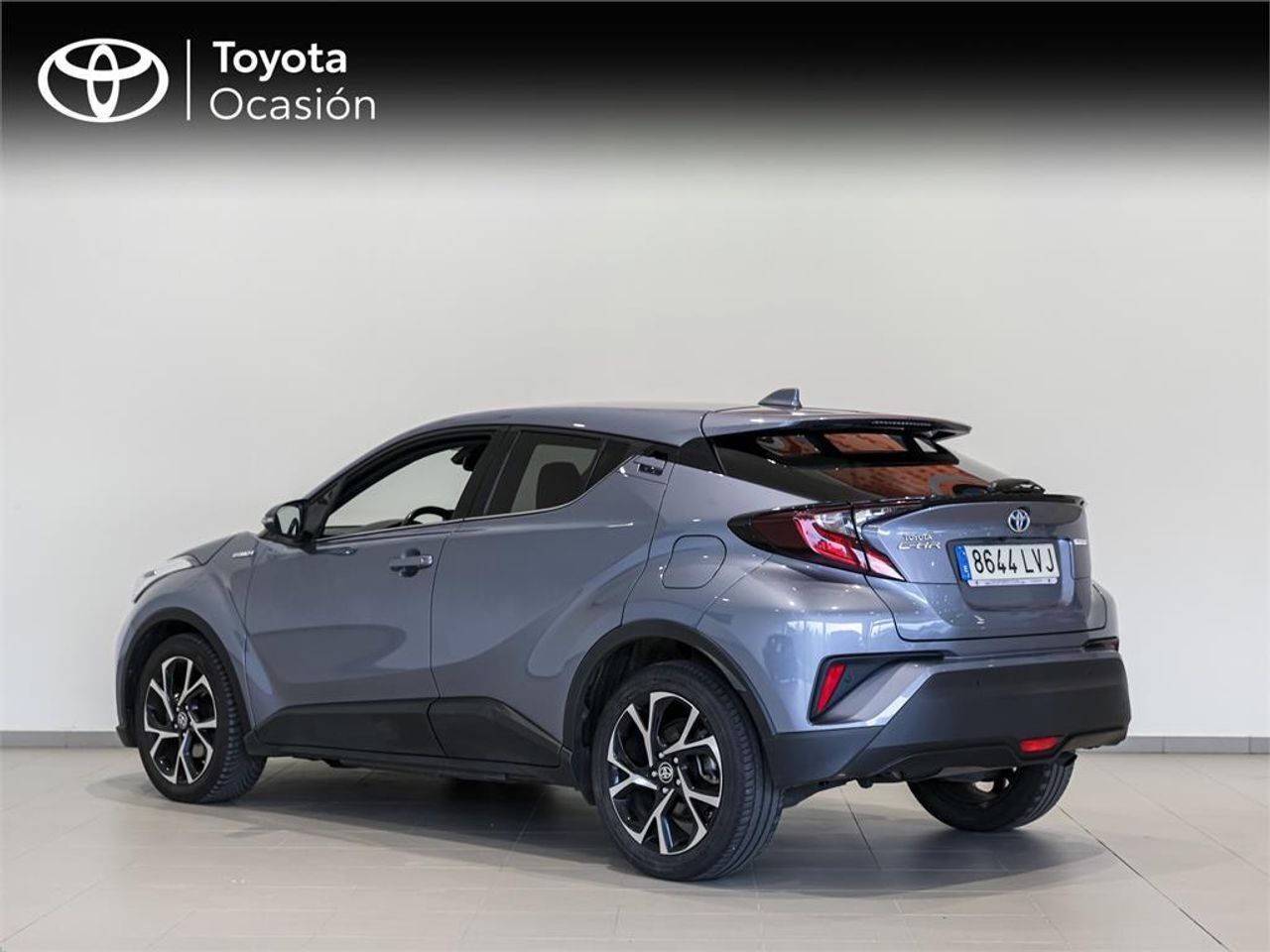 Foto del TOYOTA C-HR 125H Advance