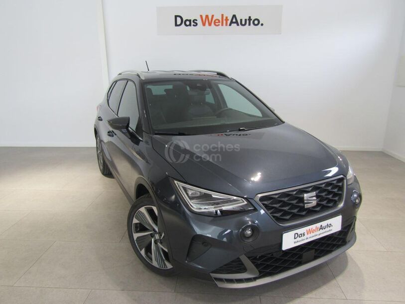 Foto del SEAT Arona 1.0 TSI S&S FR 110