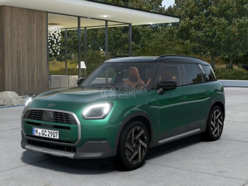 Foto del MINI Countryman D Classic