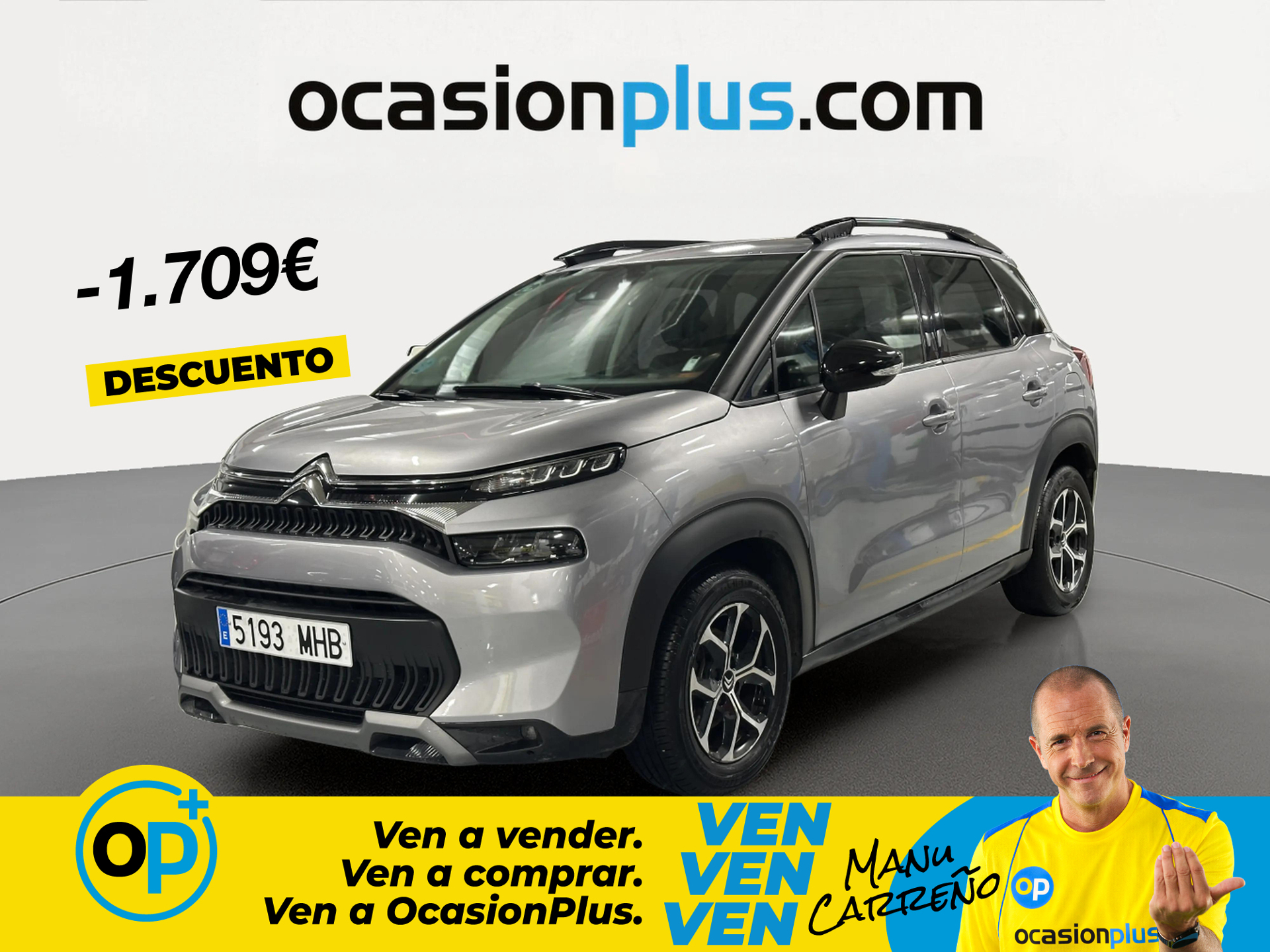 Imagen de CITROEN C3 Aircross