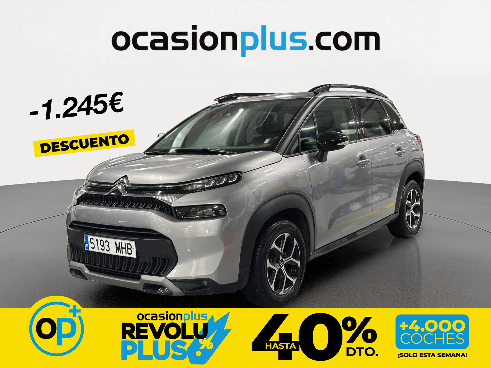 Imagen de CITROEN C3 Aircross