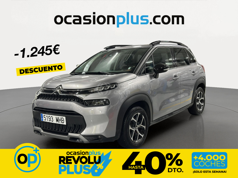 Foto del CITROEN C3 Aircross Puretech S&S Shine 110