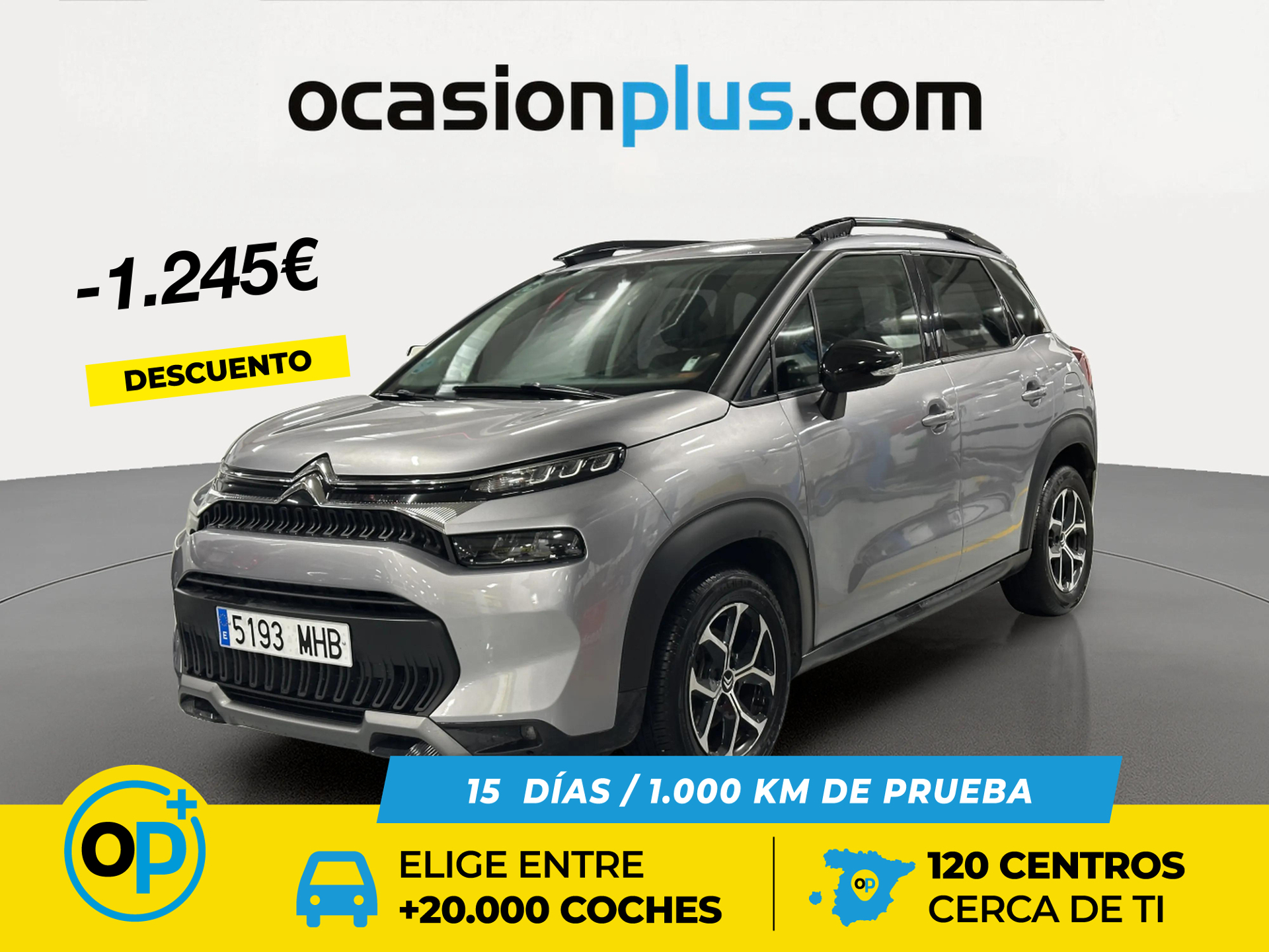 Imagen de CITROEN C3 Aircross
