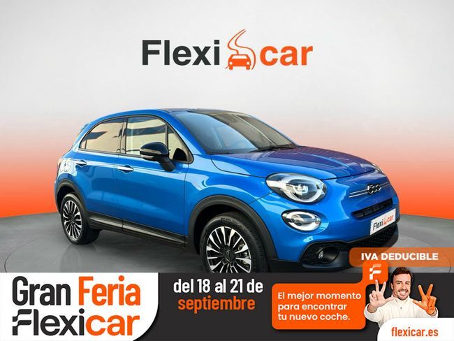 FIAT 500X (Sport 1.5 Hybrid 97kW (130cv) DCT) en Zaragoza