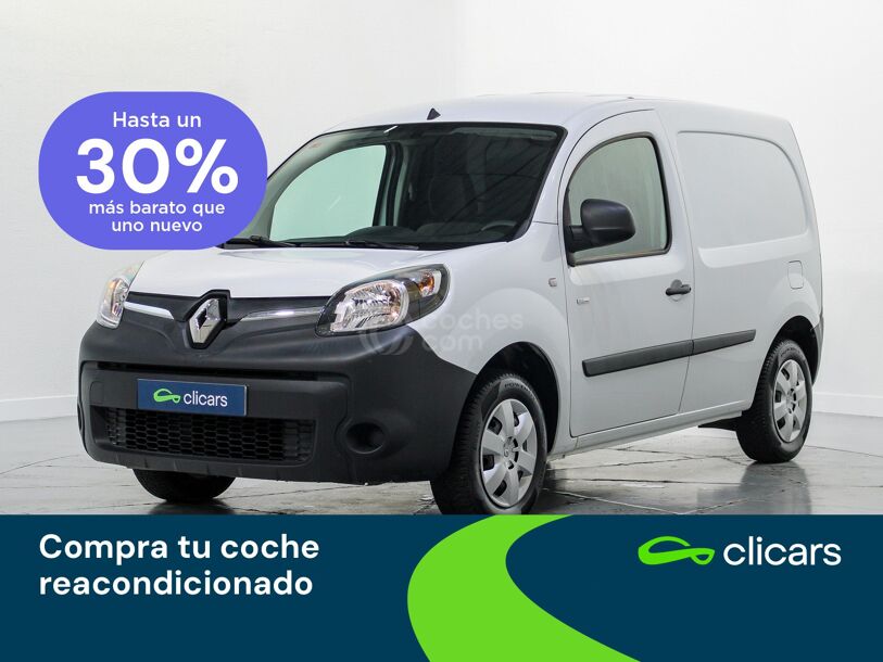 Foto del RENAULT Kangoo Z.E. Furgón
