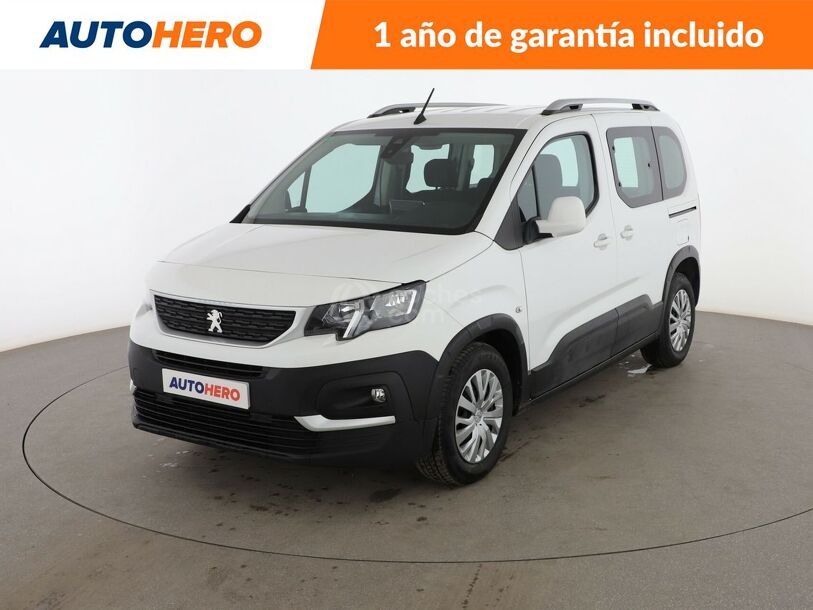 Foto del PEUGEOT Rifter 1.2 PureTech S&S Long Active 110