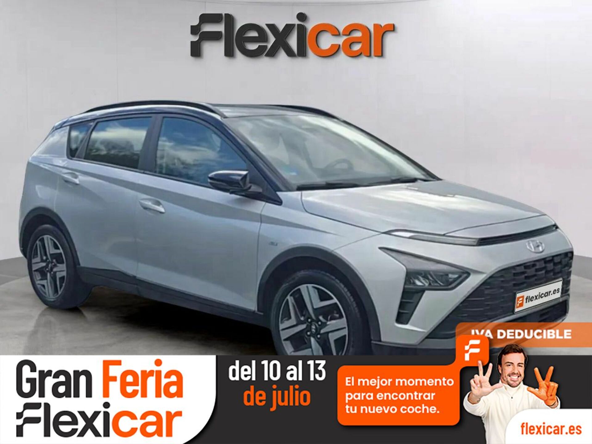 Imagen de HYUNDAI Bayon