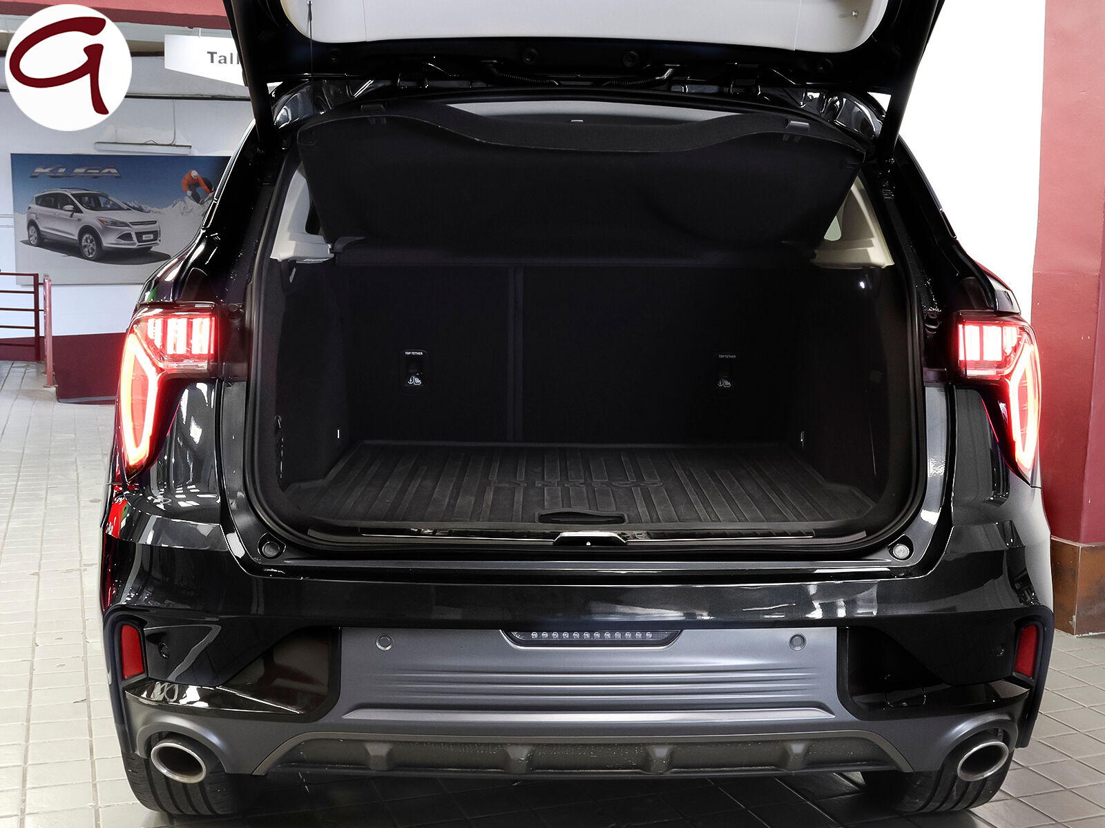 Foto del LYNK & CO 01 1.5T PHEV