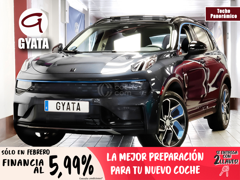 Foto del LYNK & CO 01 1.5T PHEV