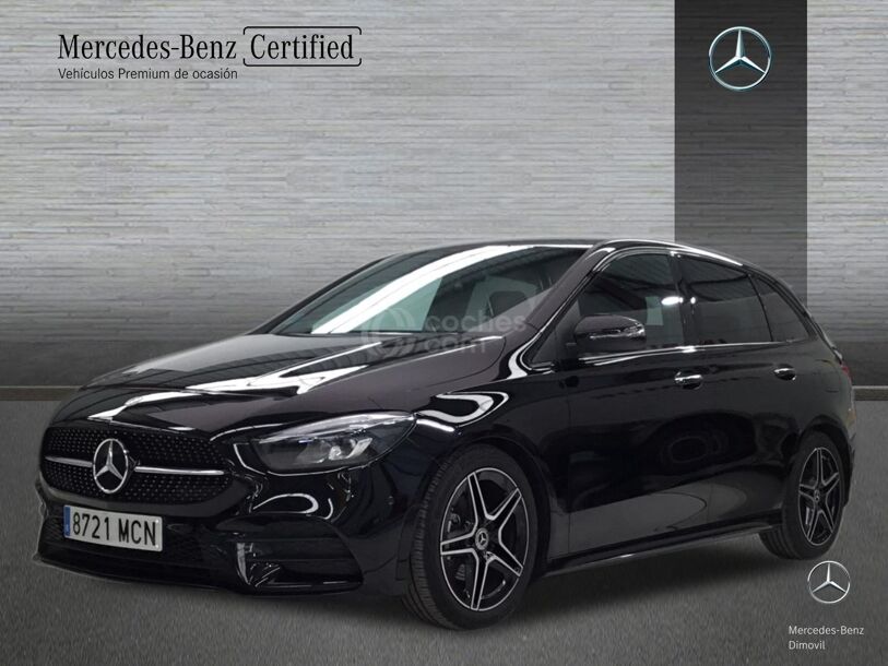 Foto del MERCEDES Clase B B 200d 8G-DCT