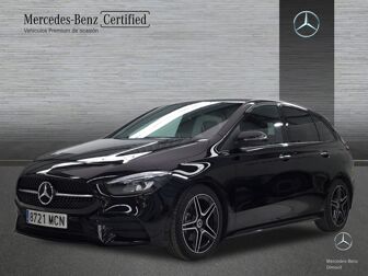 Imagen de MERCEDES Clase B B 200d 8G-DCT